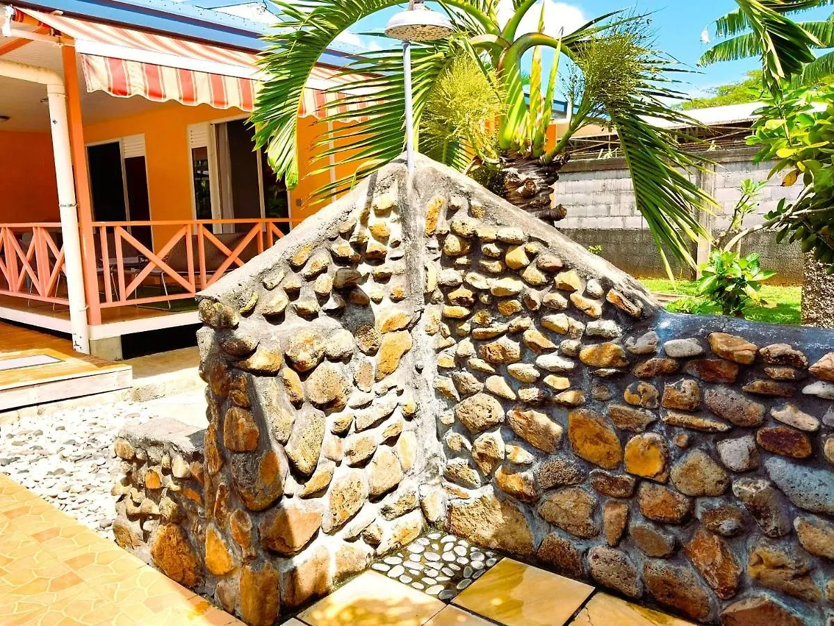 Holiday home Tahiti - Lihei Pool House Villa Faaa